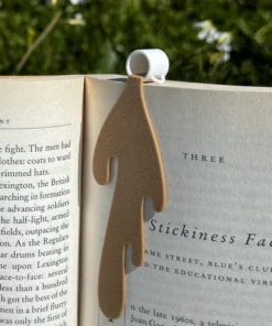 Spilled Coffee Bookmark