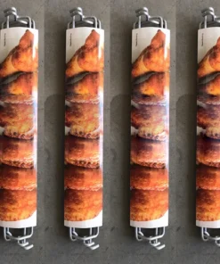 Chicken Wing BBQ Fork