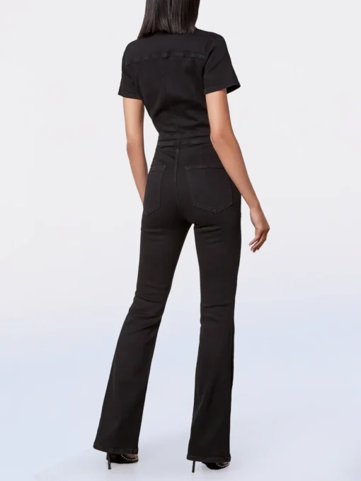 Skinny Bootcut Denim -haalari – kuva 11