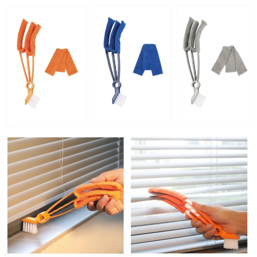 Removable and washable dusting crevice brush - Image 13