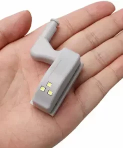 Alternative view of LED PowerNight