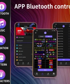 Customizable LED Display