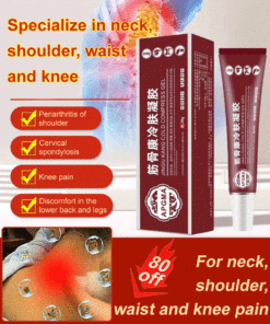 Cold Compression Gel for Tendons and Bones