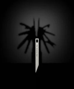 Heavy Duty EDC Keychain Prybar