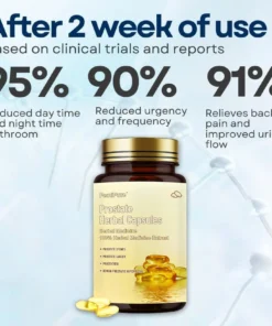 Alternative view of FemiPure™ Prostate Therapy Capsules