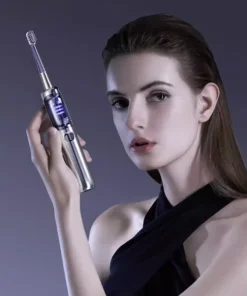 German Space UV Sterilization Cabin Sonic Electric Toothbrush Set