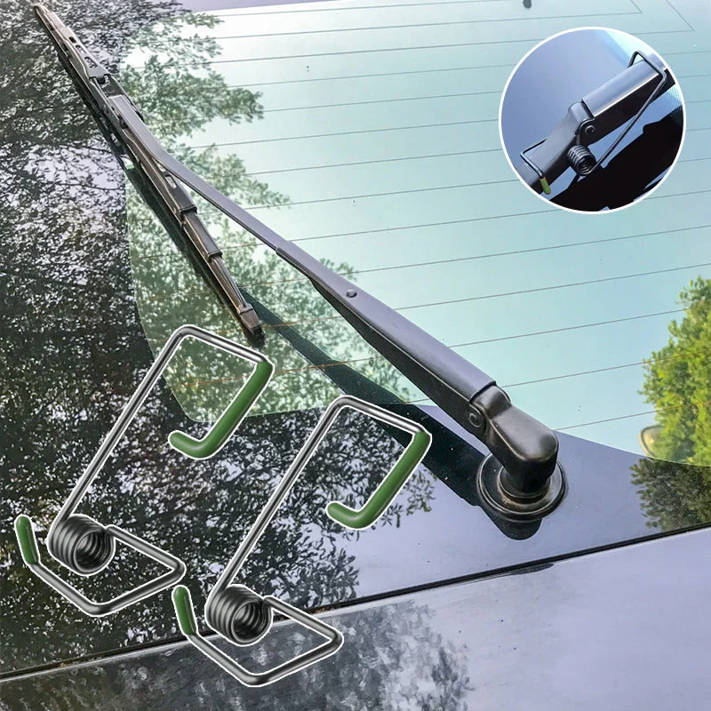 🌪️Windshield Wiper Arm✨ Compression Spring Amplifier⚙️ - Image 5