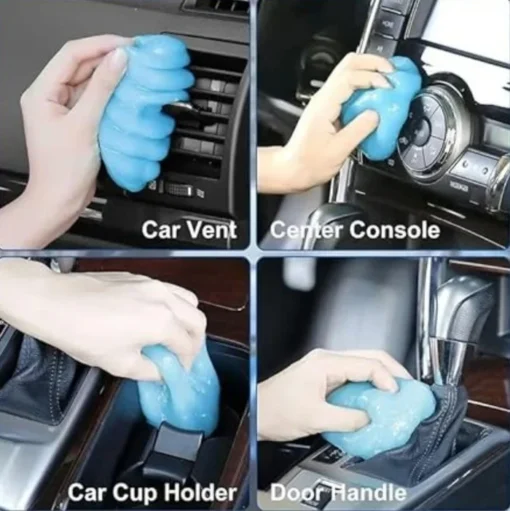 Car Cleaning Gel - Image 6