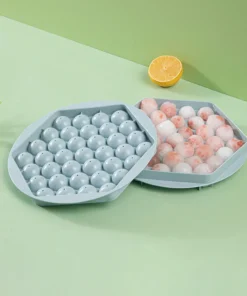 Creative Home Ice Maker-Homemade