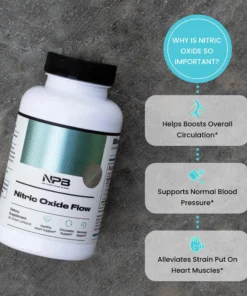 Alternative view of Nitric Oxide Flow