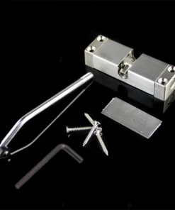 Alternative view of Silent Adjustable Automatic Door Closer