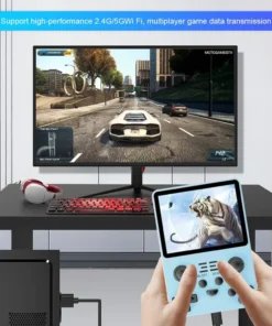 Alternative view of Mini Retro Games