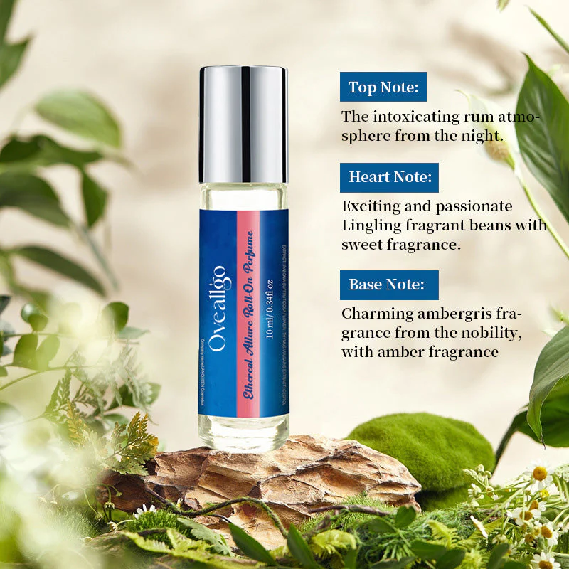Oveallgo™ Ethereal Allure Roll-On Perfume - Image 2