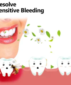 Alternative view of LIMETOW™ FreshPlus Bee Venom Ampoule Toothpaste