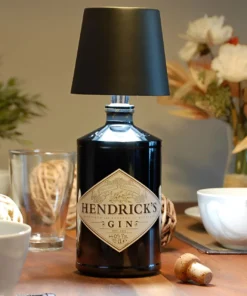 WIRELESS BOTTLE LAMP