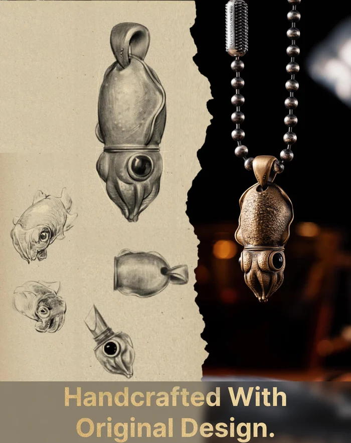 Squid Jewelry - Image 3