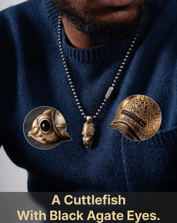 Squid Jewelry - Image 2