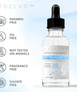 Alternative view of Botox Facial Essence