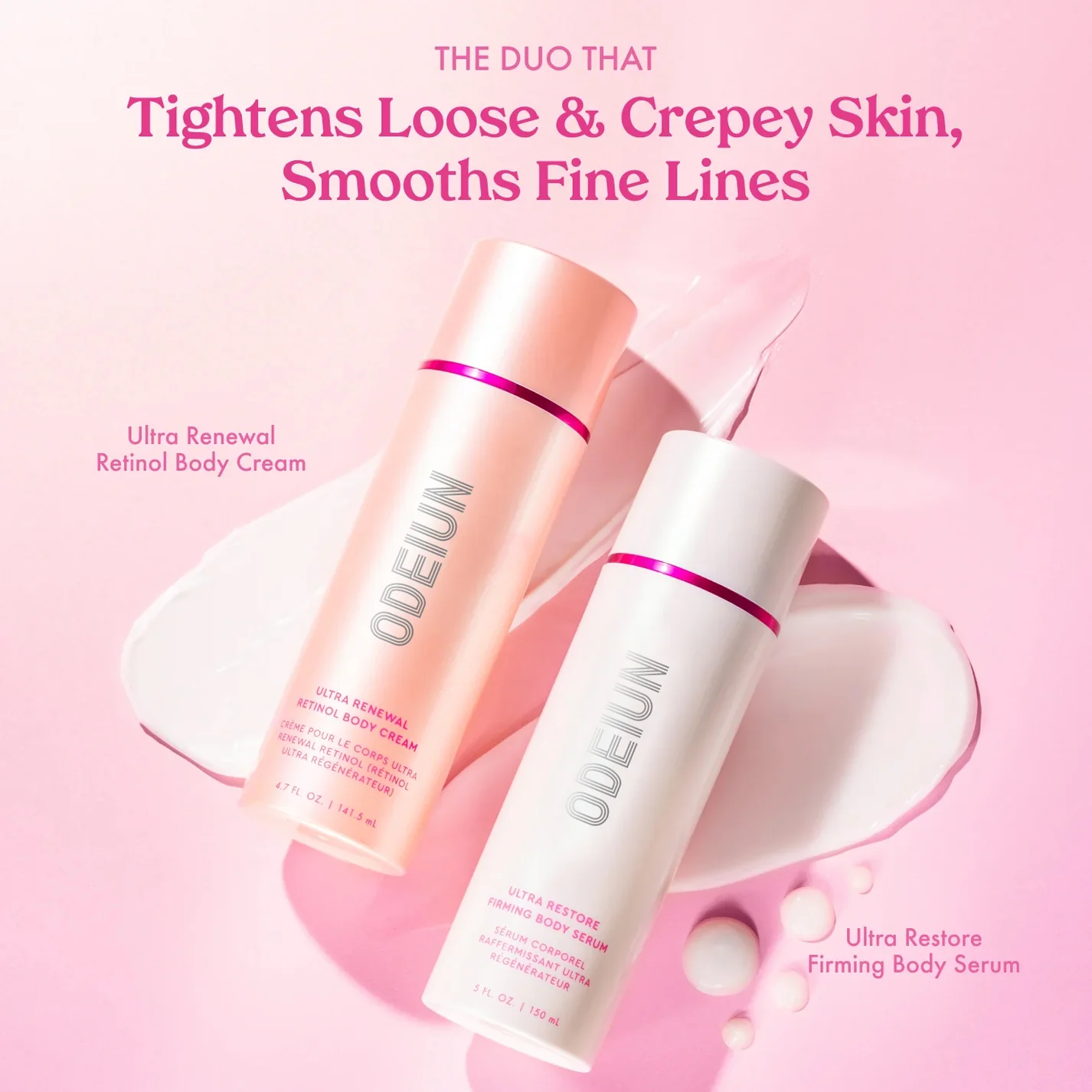 ODEIUN™ Ultra Renewal Retinol Body Cream - Image 2