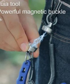 Magnetic Buckle