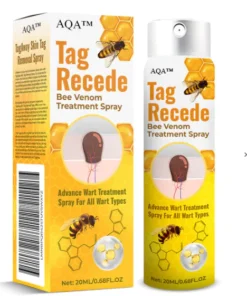 AQA™ TagRecede Bee Venom Treatment Spray