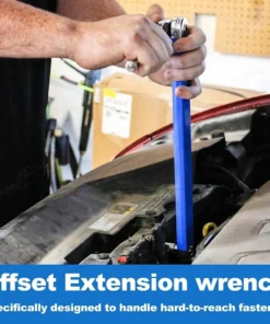 Offset Extension Wrench