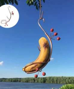 Butterfly Banana Hammock-Butterfly Feeder