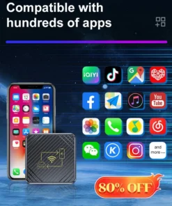 Alternative view of Car Connected Box