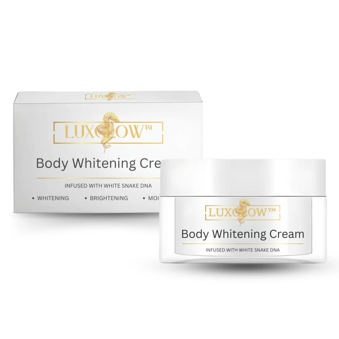 LUXGLOW™ Body Whitening Cream - Image 2