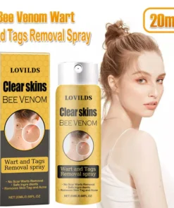LOVILDS™ Clear Skins Bee Venom Treatment Spray