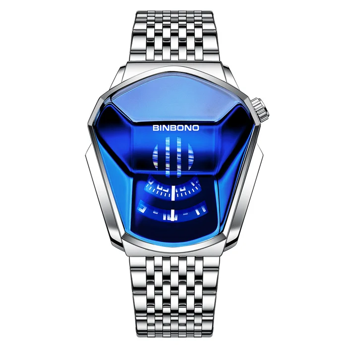 Fashionable Business Watch for Men - Image 8