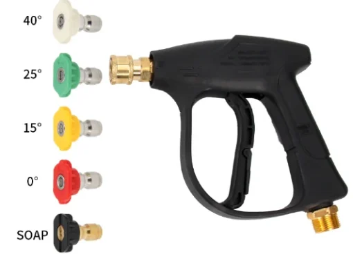 Foam Cannon Dual Connector Accessory - Image 20