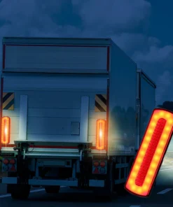 LED Car Braking Signal Tail Light