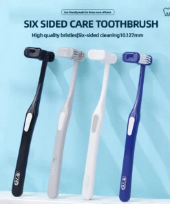 The quiet and gentle function of the 2-in-1 6-light folding fan allows you to experience and relax