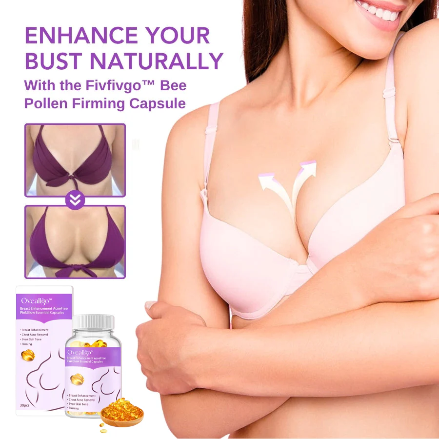 Oveallgo™ Bee Pollen Firming Capsule - Image 3