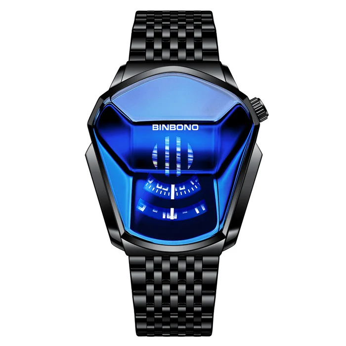 Fashionable Business Watch for Men - Image 16