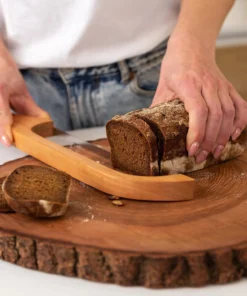 Breadly™ Bread Bow Knife