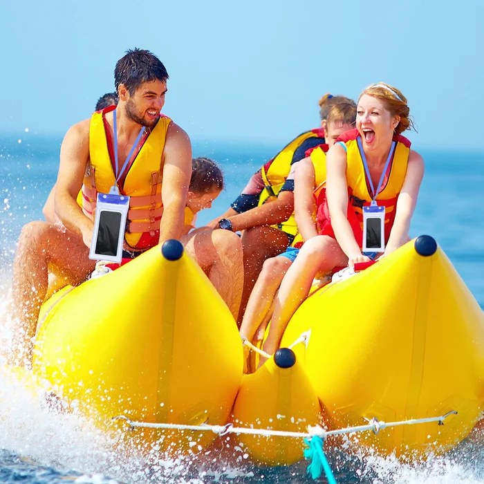 Waterproof Mobile Phone Bag - Image 11