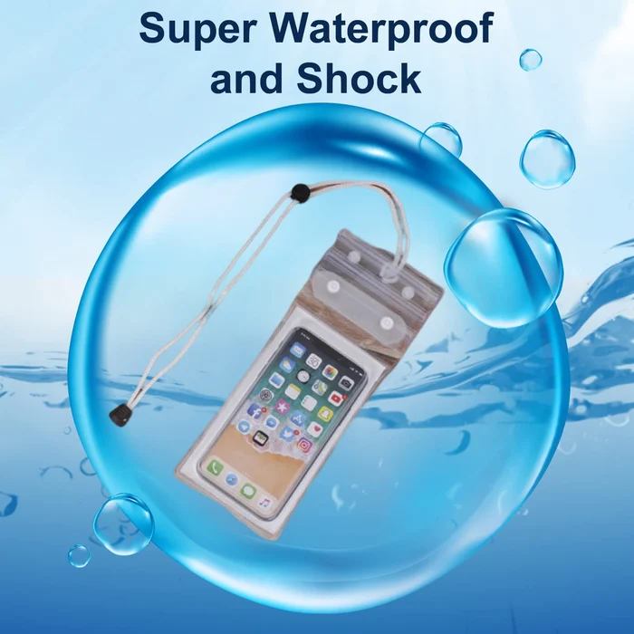 Waterproof Mobile Phone Bag - Image 9