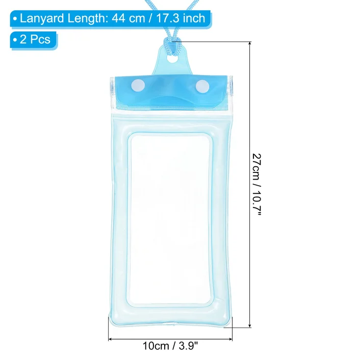 Waterproof Mobile Phone Bag - Image 8