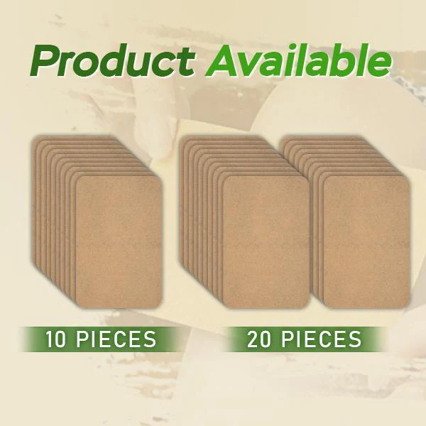 Lymphatic drainage ginger patch - Image 7