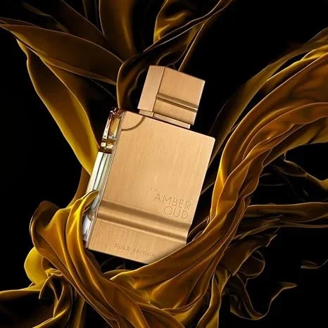 Amber Oud - Parfum foar froulju en manlju (60ml) - Ofbylding 4