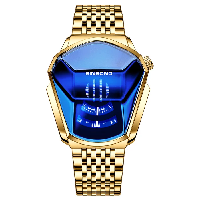 Fashionable Business Watch for Men - Image 14