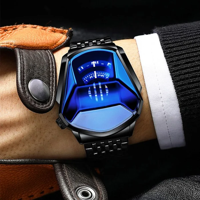 Fashionable Business Watch for Men - Image 2