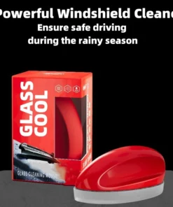 Powerful Windshield Cleaner & Oil Film Remover