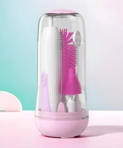 PureClean Baby Bottle Cleaner