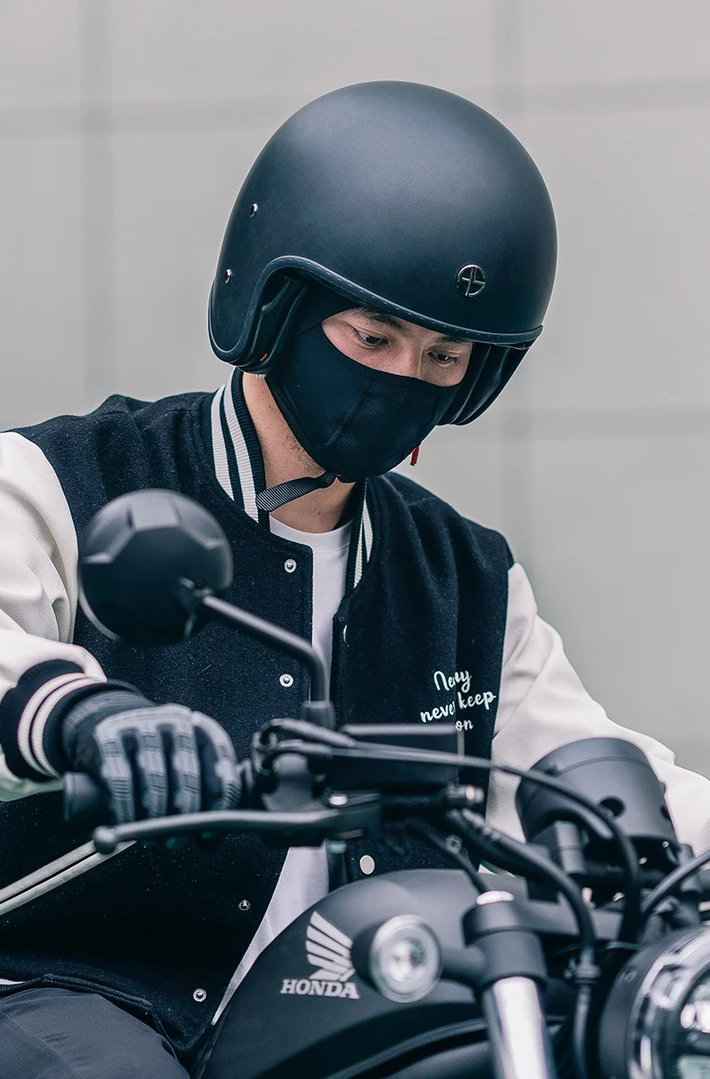 सभी प्रकार के हेलमेट के लिए उपयुक्त - चित्र 5