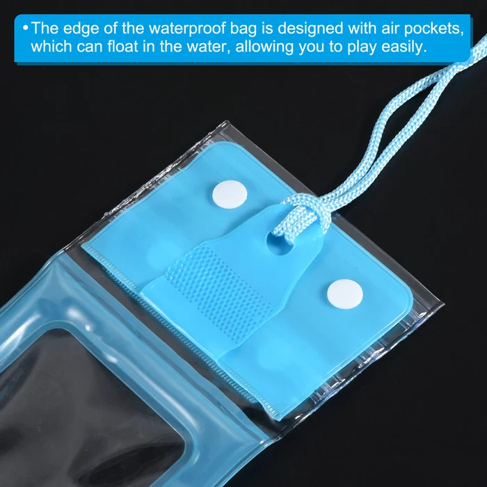 Waterproof Mobile Phone Bag - Image 6