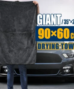 Microfiber Car Drying Towel