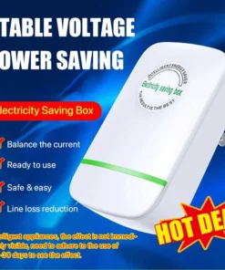 Household Electricity Saving Box